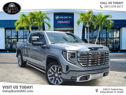 2024 GMC Sierra 1500 Denali