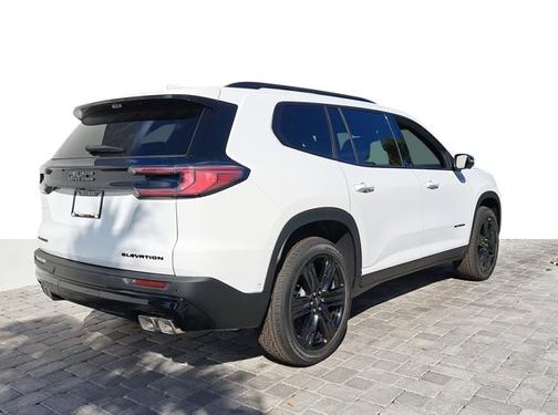 2026 GMC Acadia FWD Elevation