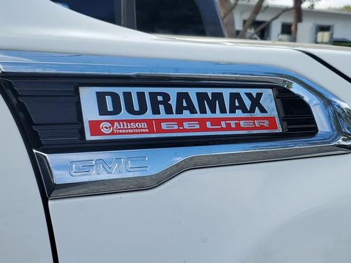 2021 GMC Sierra 2500 SLT