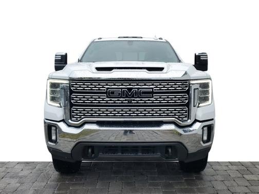 2021 GMC Sierra 2500 SLT