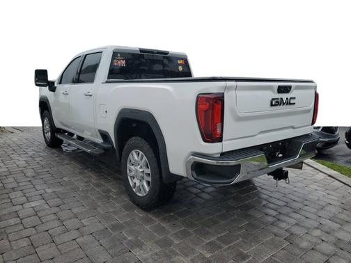 2021 GMC Sierra 2500 SLT