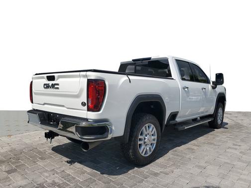 2021 GMC Sierra 2500 SLT