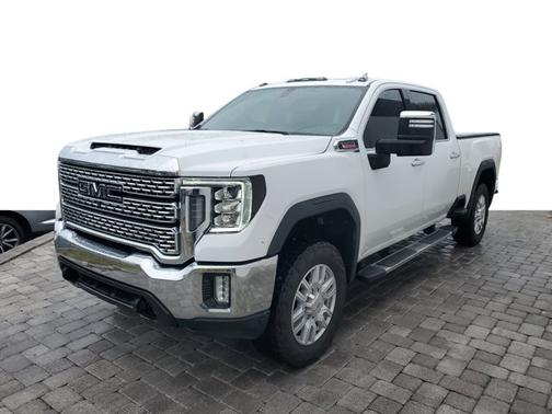 2021 GMC Sierra 2500 SLT