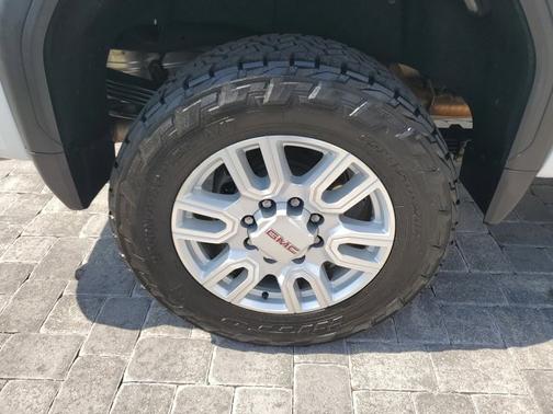 2021 GMC Sierra 2500 SLT