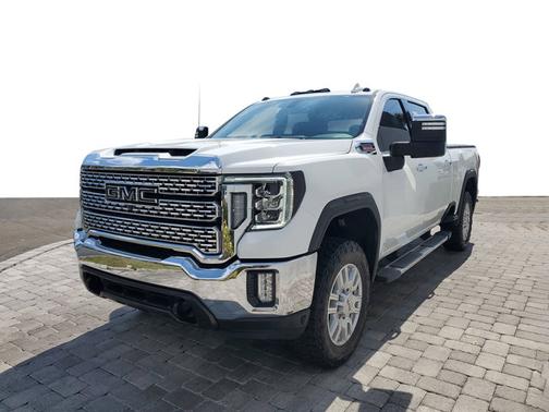 2021 GMC Sierra 2500 SLT