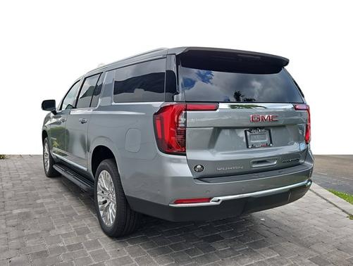 2025 GMC Yukon XL Elevation
