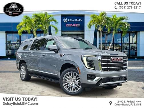 2025 GMC Yukon XL Elevation