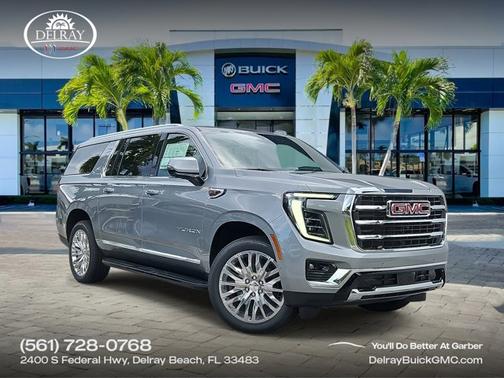 2025 GMC Yukon XL Elevation