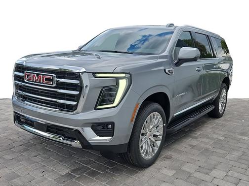 2025 GMC Yukon XL Elevation