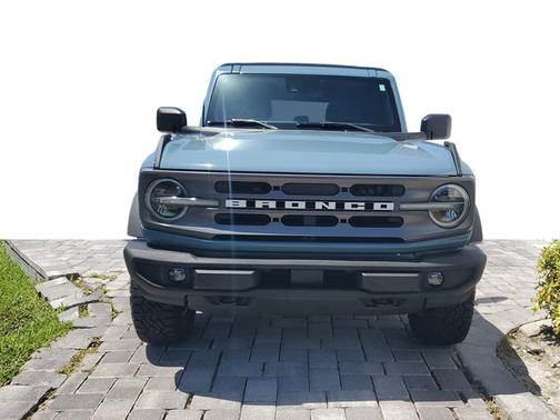 Area 51 2021 Ford Bronco Big Bend