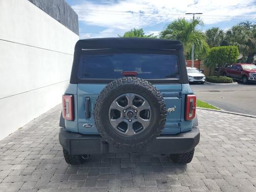 Area 51 2021 Ford Bronco Big Bend