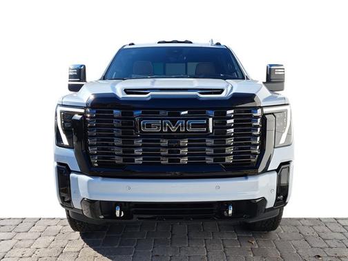 2026 GMC Sierra 2500 Denali