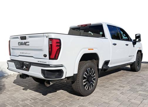 2026 GMC Sierra 2500 Denali