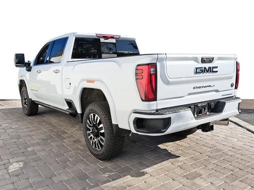 2026 GMC Sierra 2500 Denali