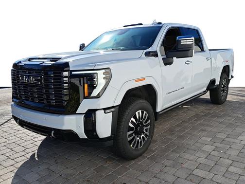 2026 GMC Sierra 2500 Denali
