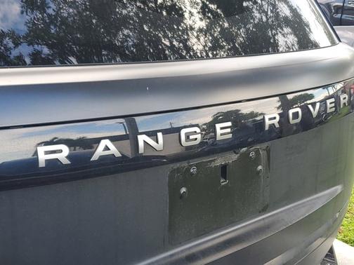2022 Land Rover Range Rover SE