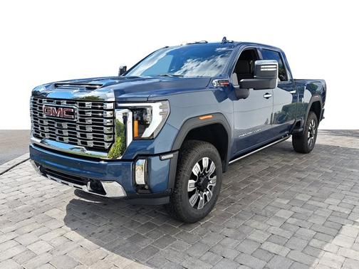 2025 GMC Sierra 2500 Denali
