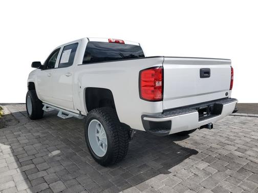 2018 Chevrolet Silverado 1500 2LT