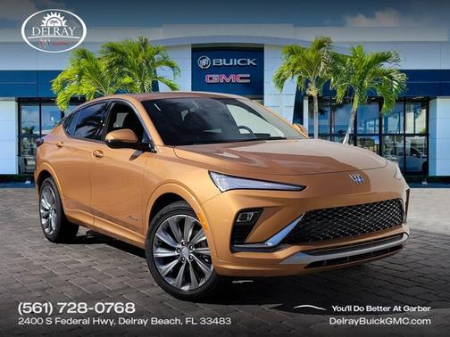 2026 Buick Envista Avenir