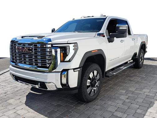 2025 GMC Sierra 2500 Denali