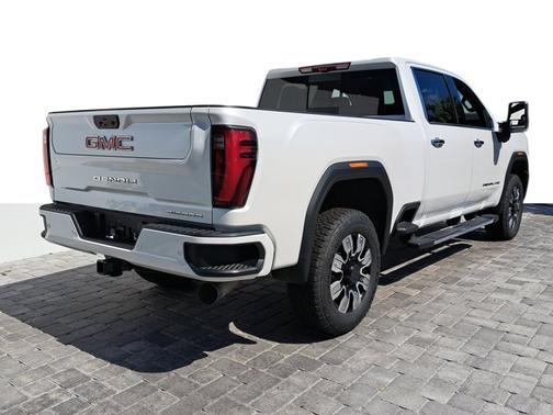 2025 GMC Sierra 2500 Denali
