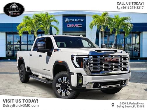2025 GMC Sierra 2500 Denali