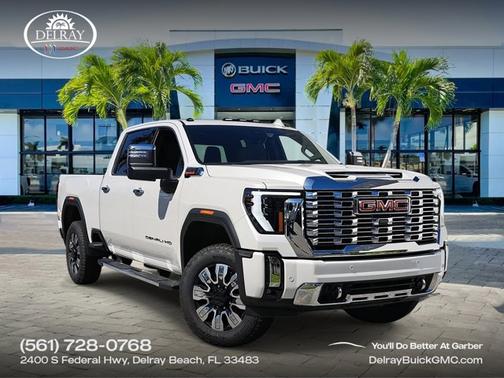 2025 GMC Sierra 2500 Denali