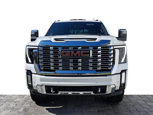 2025 GMC Sierra 2500 Denali