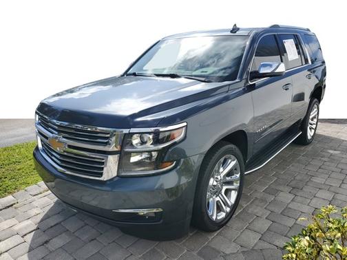 2019 Chevrolet Tahoe Premier