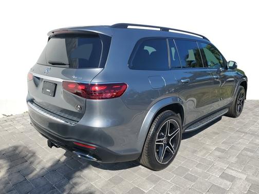 2024 Mercedes-Benz GLS 450 Base