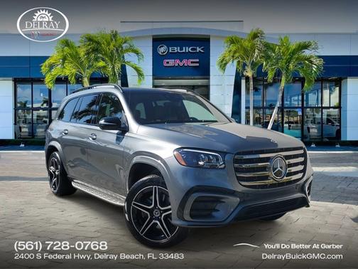 2024 Mercedes-Benz GLS 450 Base