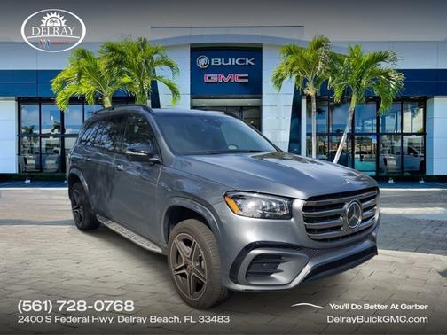 2024 Mercedes-Benz GLS 450 Base