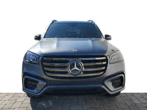 2024 Mercedes-Benz GLS 450 Base