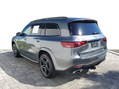 2024 Mercedes-Benz GLS 450 Base