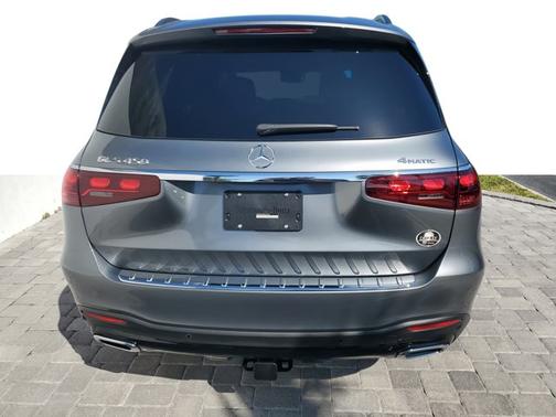 2024 Mercedes-Benz GLS 450 Base