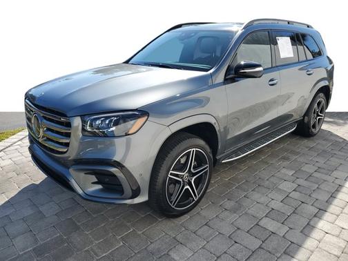 2024 Mercedes-Benz GLS 450 Base
