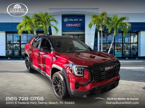 2026 GMC Terrain FWD Elevation