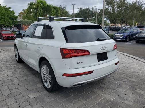 2019 Audi Q5 Premium Plus