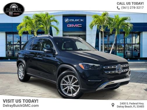 2024 Mercedes-Benz GLE 350 Base