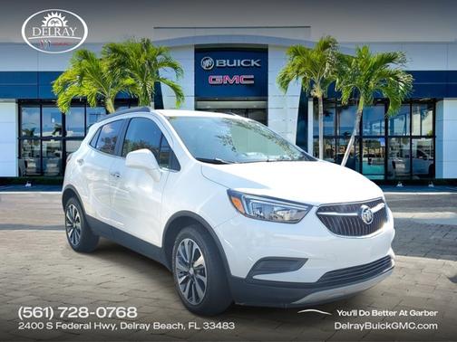 2021 Buick Encore Preferred