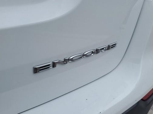 2021 Buick Encore Preferred