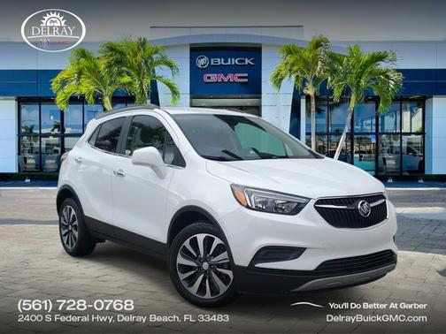 2021 Buick Encore Preferred