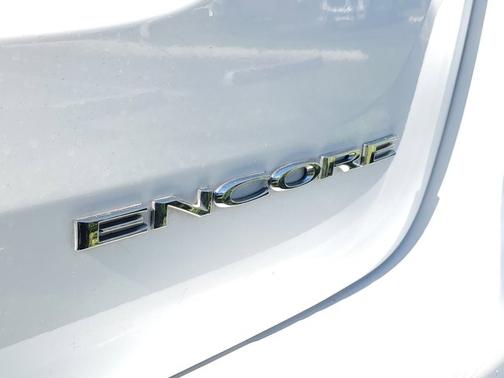2021 Buick Encore Preferred