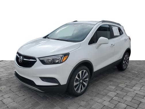 2021 Buick Encore Preferred