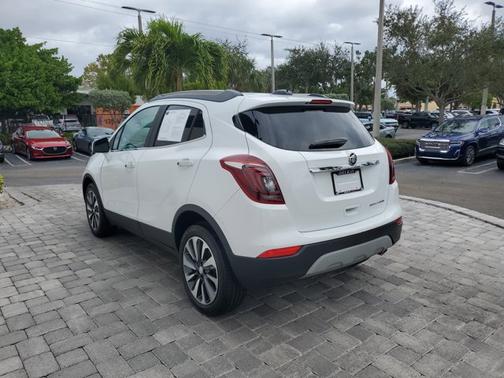 2021 Buick Encore Preferred