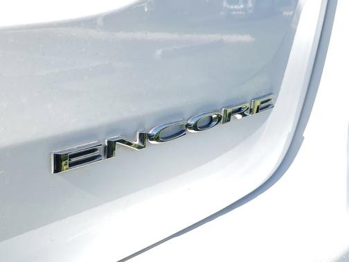 2021 Buick Encore Preferred