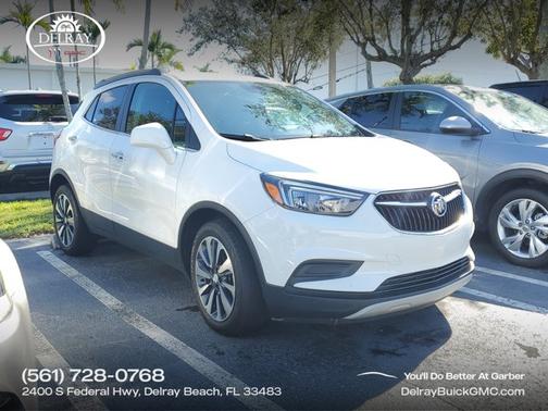 2021 Buick Encore Preferred