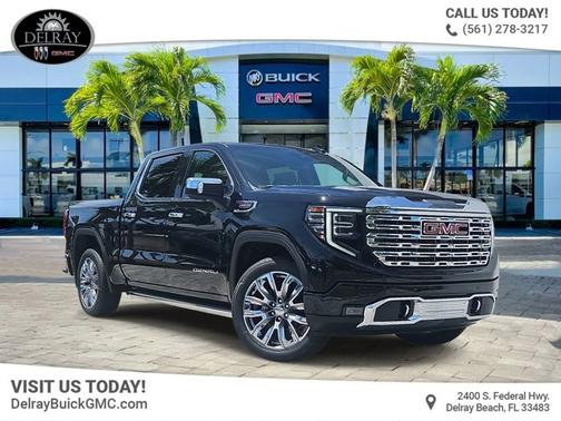 2025 GMC Sierra 1500 Denali