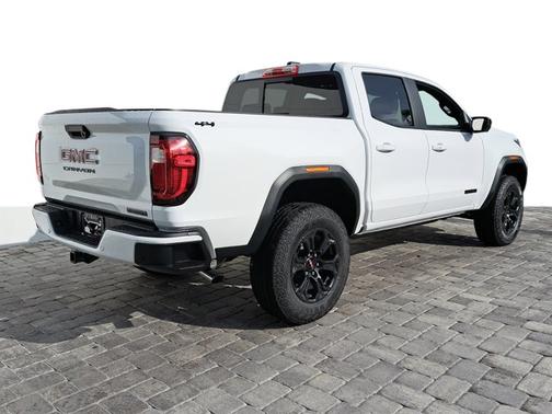 2025 GMC Canyon 4WD Elevation