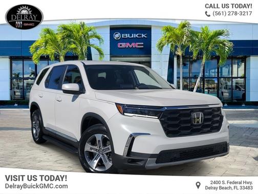 2024 Honda Pilot EX-L 7 Passenger
